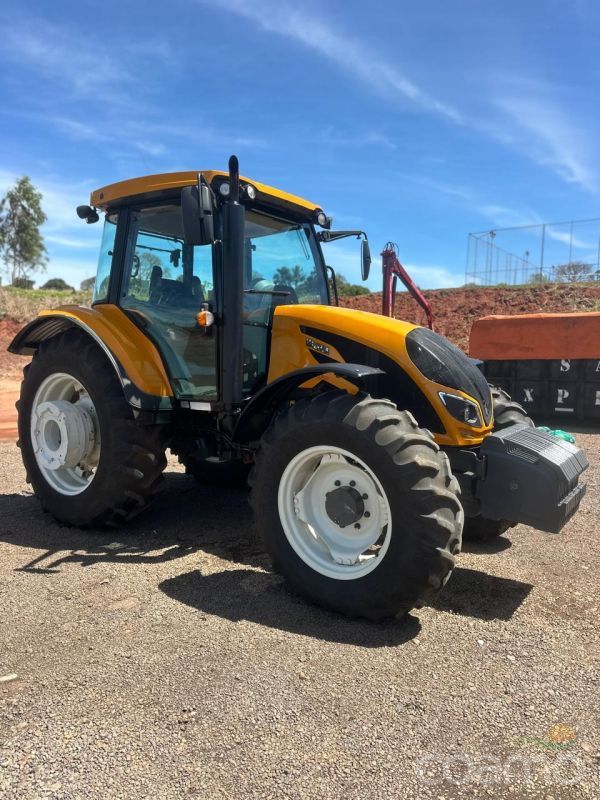 Foto 2 - Trator Valtra A144 HITECH ano 2021