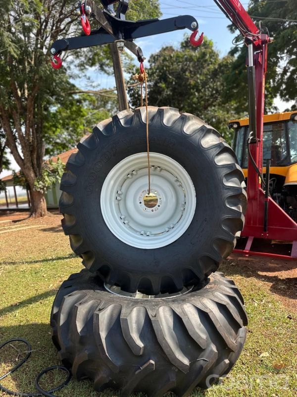 Foto 5 - Trator Valtra A144 HITECH ano 2021