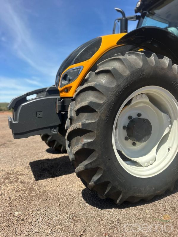 Foto 6 - Trator Valtra A144 HITECH ano 2021