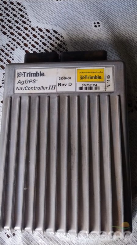 Foto 3 - GPS Trimble X CN 1060 ano 2019