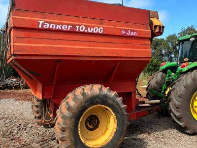 Foto - Carr. Graneleira Jan Tanker 10.000