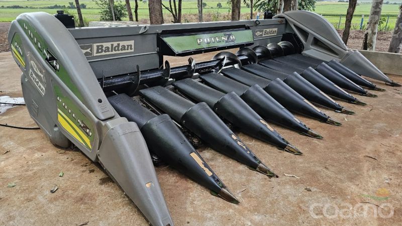 Foto 2 - Plataforma de Milho Baldan Potenza ano 2013