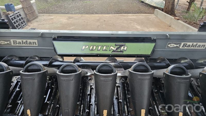 Foto 3 - Plataforma de Milho Baldan Potenza ano 2013
