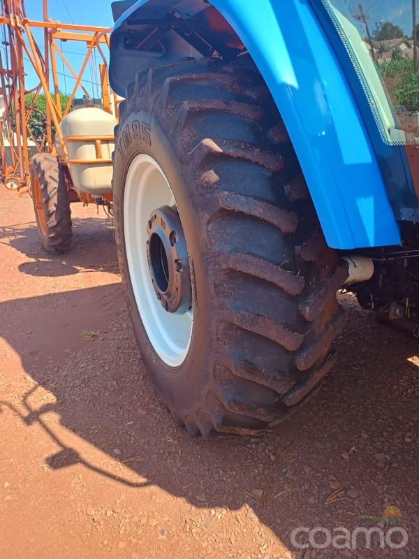 Foto 4 - Trator New Holland TS 6020 ano 2014