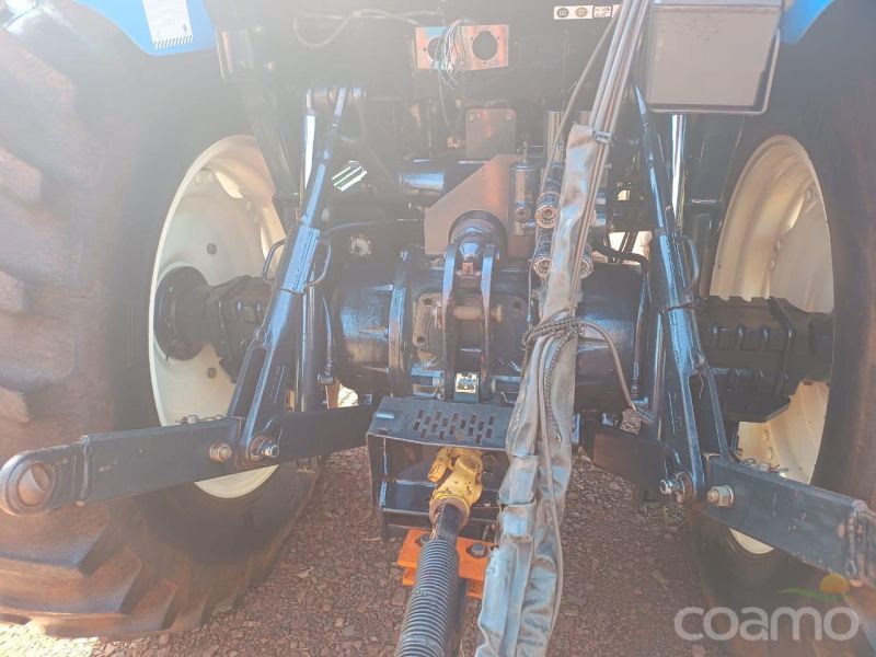 Foto 5 - Trator New Holland TS 6020 ano 2014