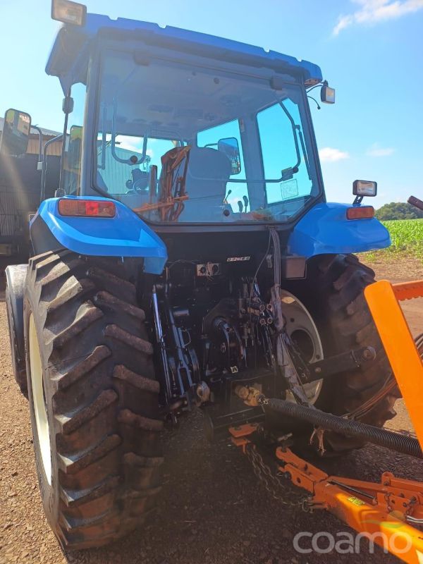 Foto 6 - Trator New Holland TS 6020 ano 2014