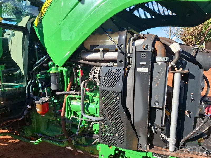 Foto 3 - Trator John Deere 5090 E ano 2021