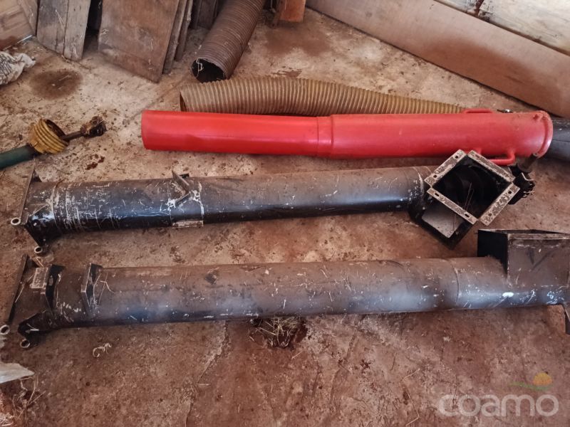 Foto 4 - Carreta Metalica  BECKER CAMH 7.500 ano 2015