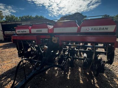 Foto - Plantadeira Baldan SPE TOP LINE FLEX