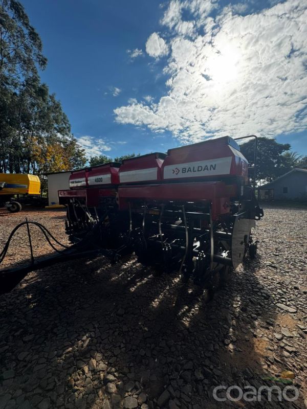 Foto 2 - Plantadeira Baldan SPE TOP LINE FLEX ano 2019