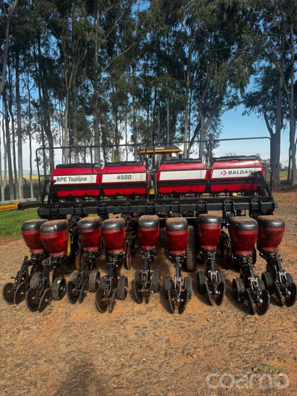 Foto 3 - Plantadeira Baldan SPE TOP LINE FLEX ano 2019