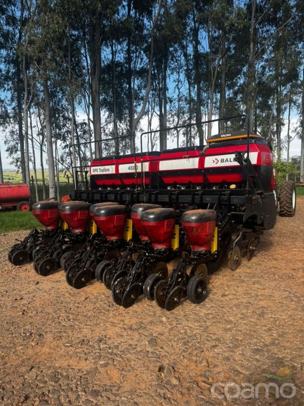 Foto 4 - Plantadeira Baldan SPE TOP LINE FLEX ano 2019