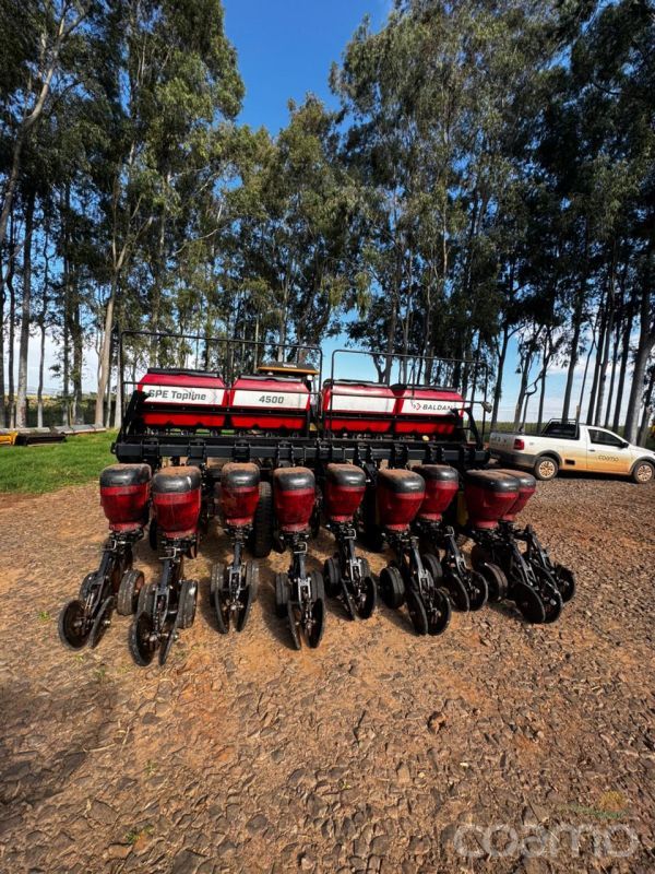 Foto 6 - Plantadeira Baldan SPE TOP LINE FLEX ano 2019