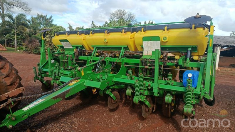 Foto 1 - Plantadeira John Deere 1111 ano 2016