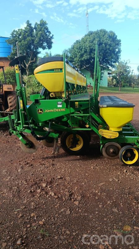 Foto 4 - Plantadeira John Deere 1111 ano 2016