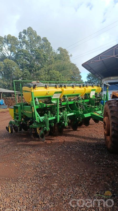 Foto 6 - Plantadeira John Deere 1111 ano 2016