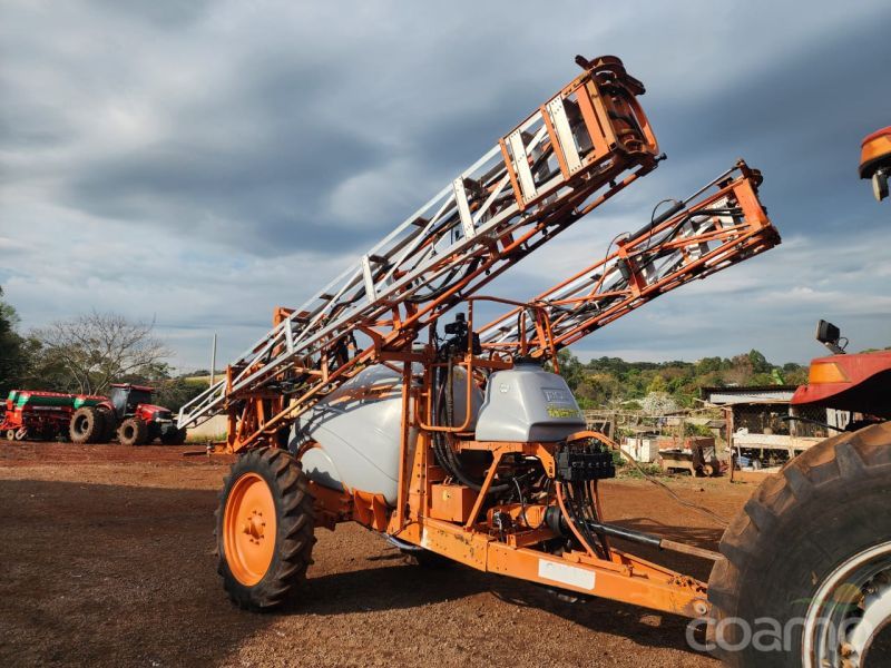 Foto 1 - Pulverizador Jacto Advance 3000 AM 24 ano 2015