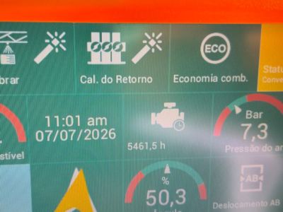Foto - Pulverizador Autopropelido Stara Imperador 3.0
