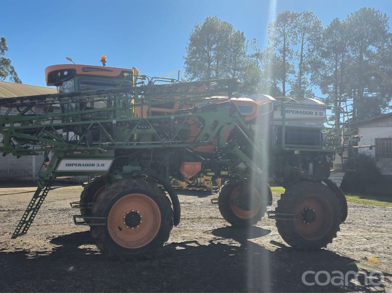Foto 3 - Pulverizador Autopropelido Stara Imperador 3.0 ano 2018