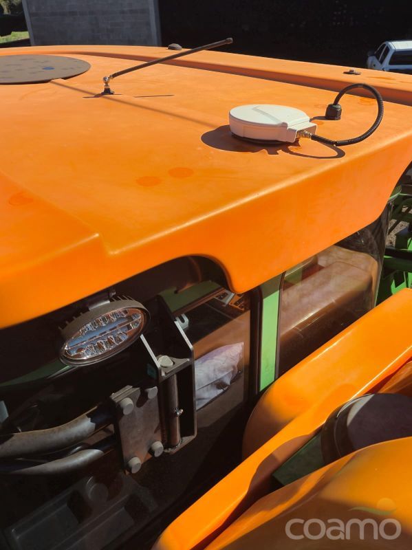 Foto 5 - Pulverizador Autopropelido Stara Imperador 3.0 ano 2018