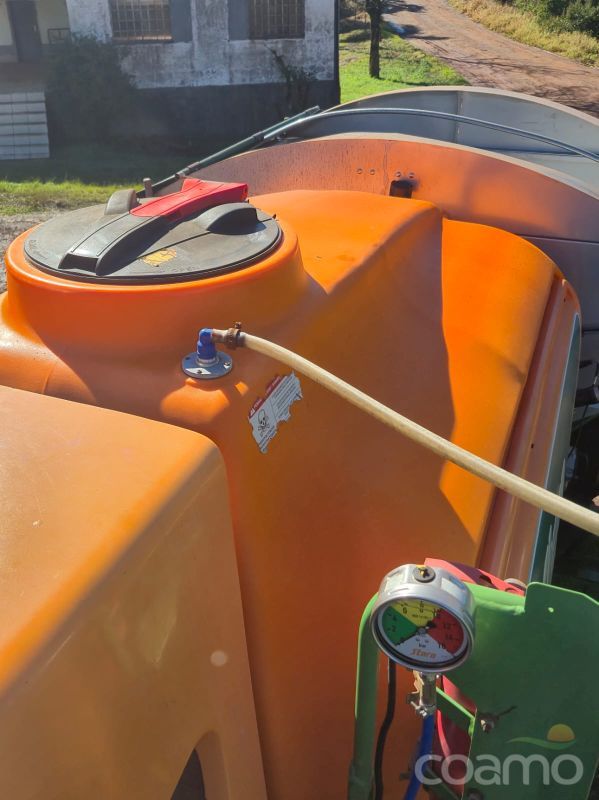 Foto 6 - Pulverizador Autopropelido Stara Imperador 3.0 ano 2018