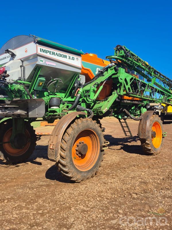 Foto 8 - Pulverizador Autopropelido Stara Imperador 3.0 ano 2018