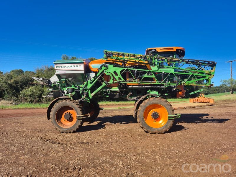 Foto 10 - Pulverizador Autopropelido Stara Imperador 3.0 ano 2018