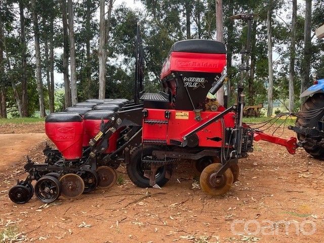 Foto 3 - Plantadeira Baldan Mega Flex ano 2015