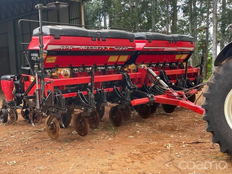Foto 1 - Plantadeira Baldan Mega Flex ano 2015