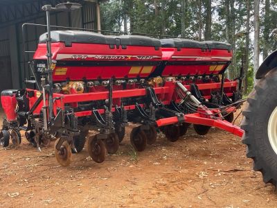 Foto 1 - Plantadeira Baldan Mega Flex