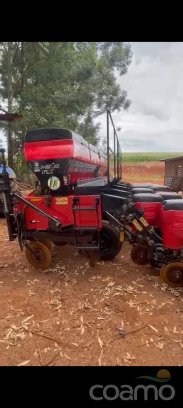 Foto 6 - Plantadeira Baldan Mega Flex ano 2015