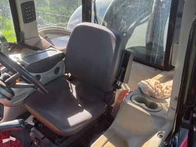 Foto - Pulverizador Autopropelido Massey Ferguson MF 9030