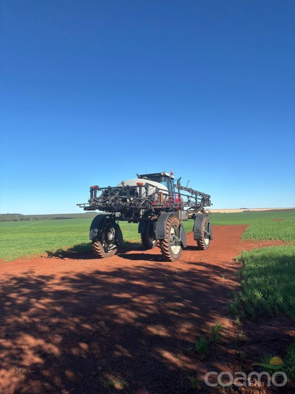Foto 5 - Pulverizador Autopropelido Massey Ferguson MF 9030 ano 2016