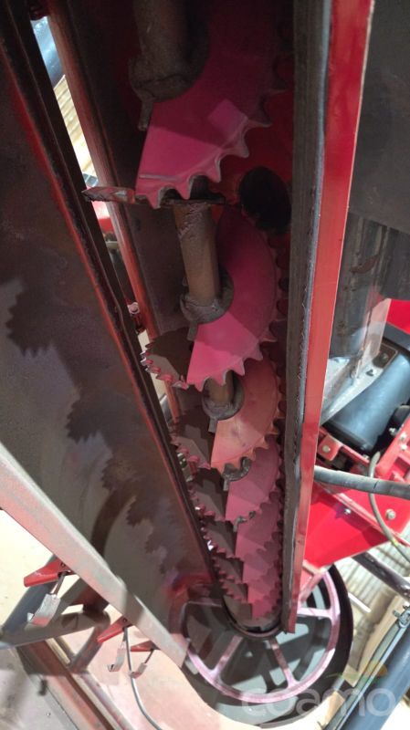 Foto 3 - Tratamento de Semente Grazmec MTS 120 SPRAY SYSTEM ano 2017