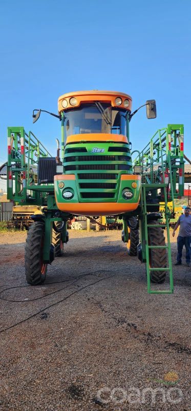 Foto 5 - Pulverizador Autopropelido Stara Gladiador ano 2012