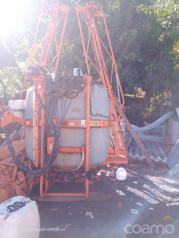 Foto 1 - Pulverizador Jacto Condor 800 AM 14 ano 2019