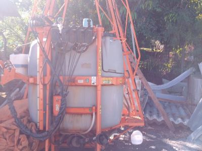 Foto - Pulverizador Jacto Condor 800 AM 14