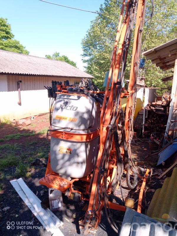 Foto 6 - Pulverizador Jacto Condor 800 AM 14 ano 2019