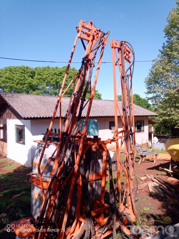 Foto 7 - Pulverizador Jacto Condor 800 AM 14 ano 2019