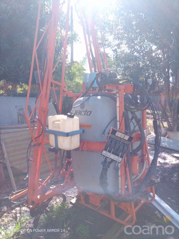 Foto 8 - Pulverizador Jacto Condor 800 AM 14 ano 2019