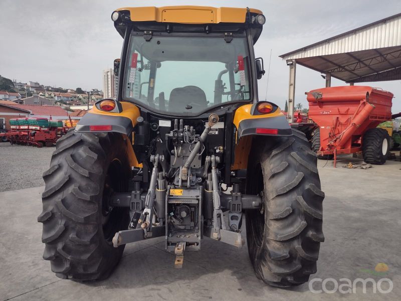 Foto 4 - Trator Valtra A144 HITECH ano 2021