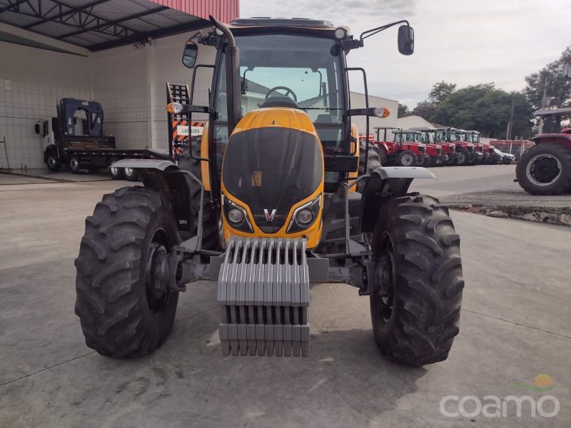 Foto 2 - Trator Valtra A144 HITECH ano 2021