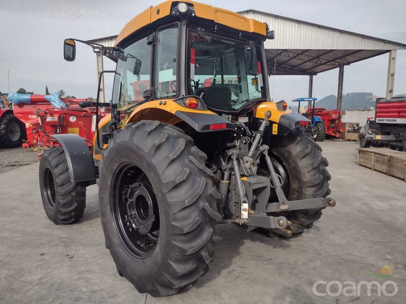 Foto 6 - Trator Valtra A144 HITECH ano 2021