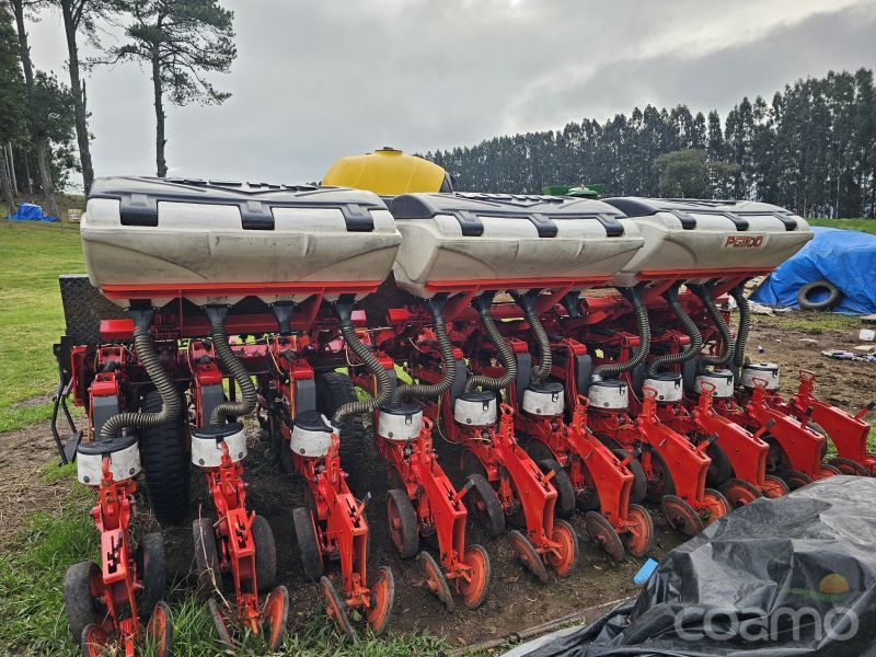 Foto 2 - Plantadeira Kuhn PG EXTRA FLEX 1100 ano 2015