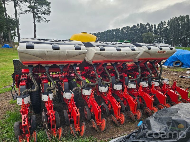 Foto 3 - Plantadeira Kuhn PG EXTRA FLEX 1100 ano 2015