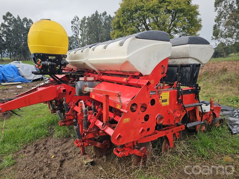 Foto 5 - Plantadeira Kuhn PG EXTRA FLEX 1100 ano 2015