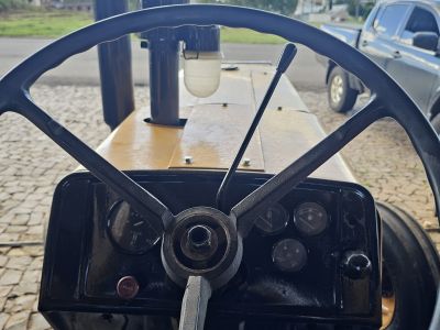 Foto - Trator Valmet Valmet 68