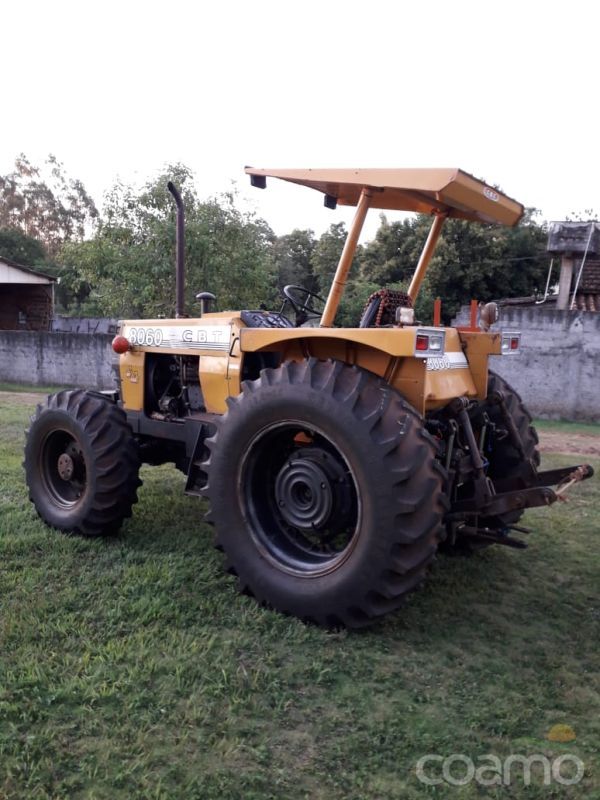 Foto 5 - Trator CBT 8060 ano 1989