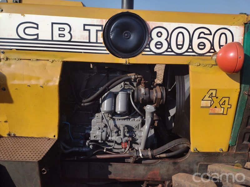 Foto 6 - Trator CBT 8060 ano 1989