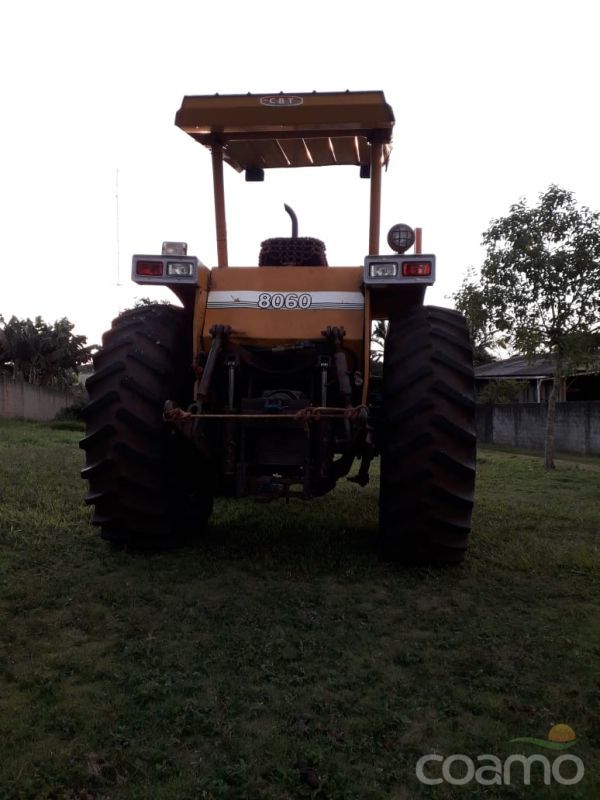 Foto 7 - Trator CBT 8060 ano 1989